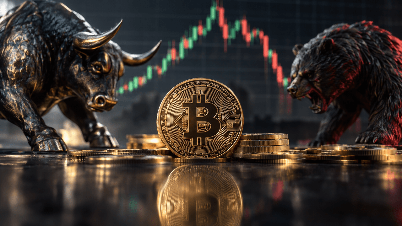 Bitcoin Near $85.5K: How Rising Futures Leverage Sets Up the Next Big Move