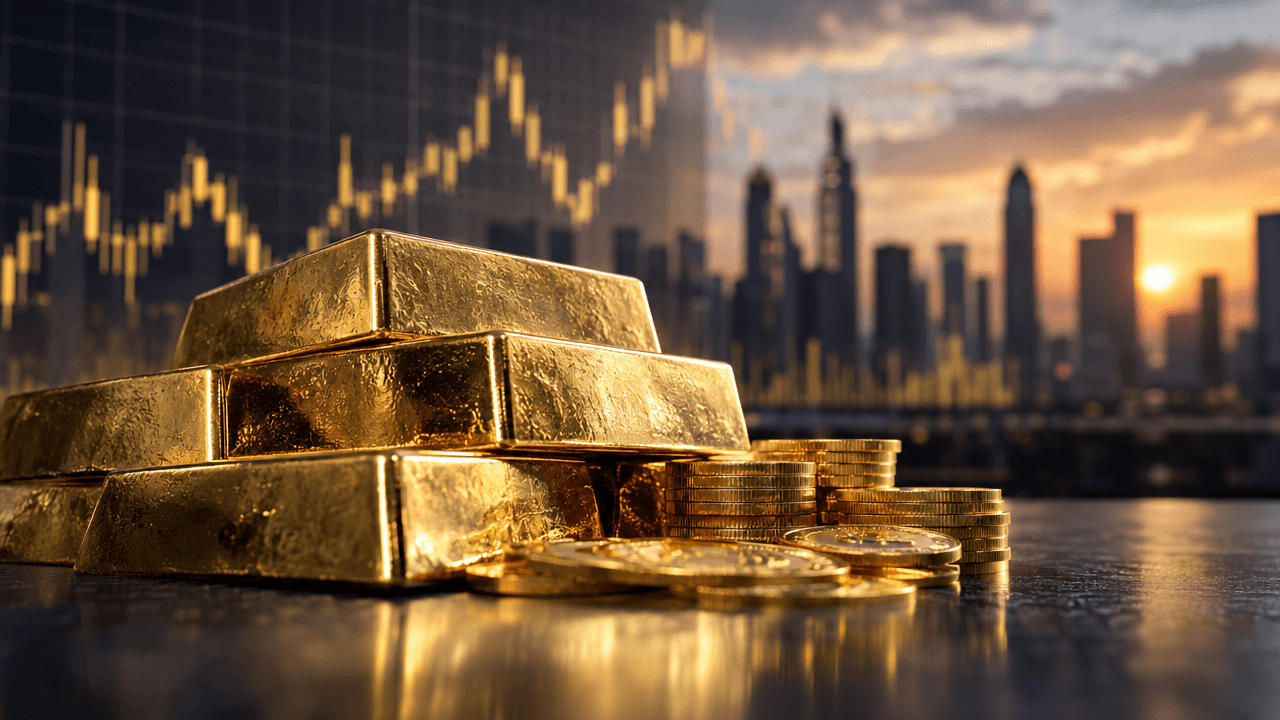Gold Futures Rebound: What $4,187 Really Signals for Traders