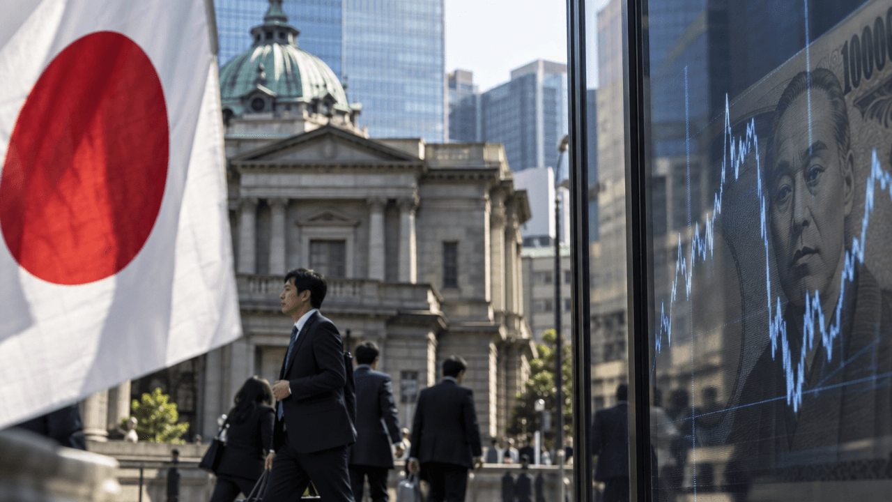 Japan’s Wage Revival Strengthens the Case for BoJ Tightening