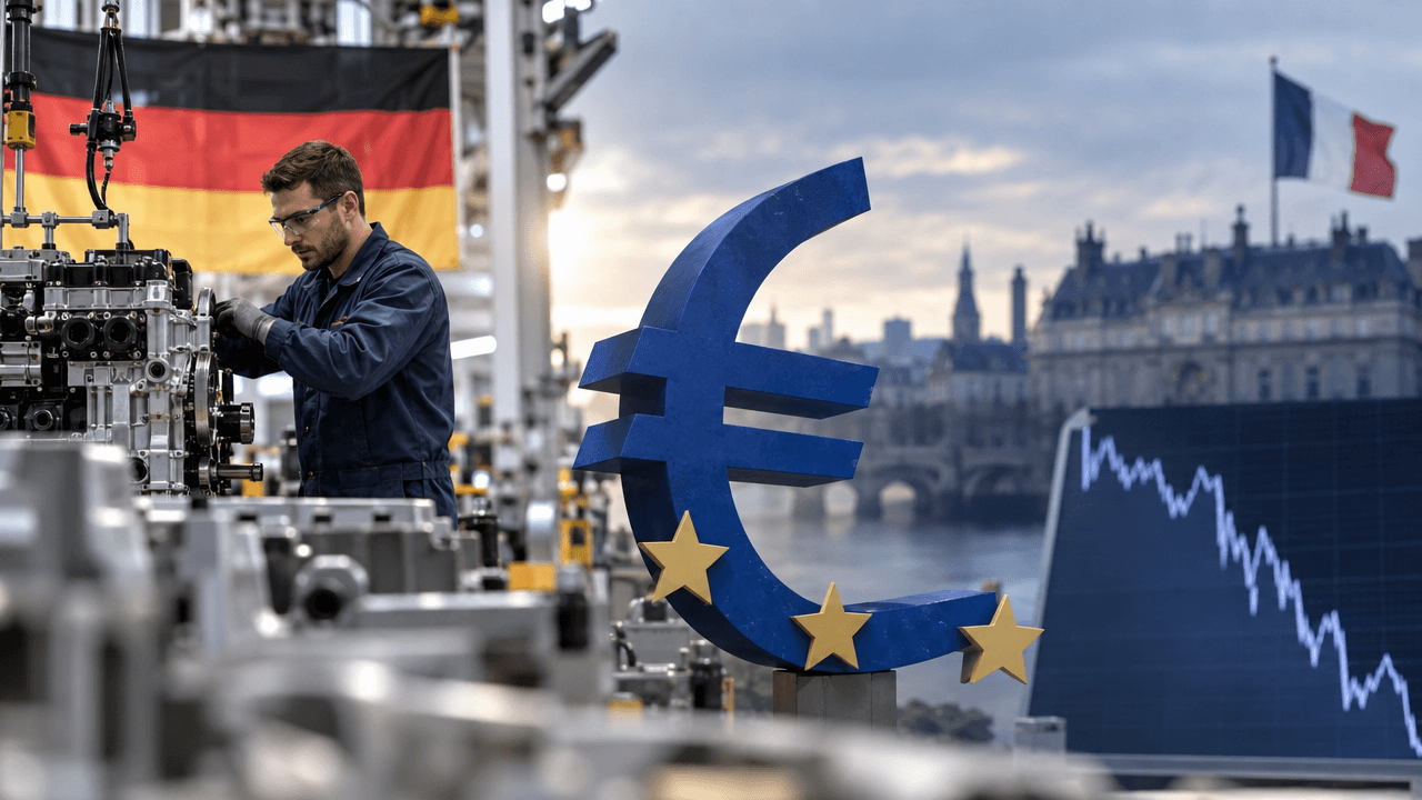 Germany’s Industrial Rebound: What Traders Need To Know Now