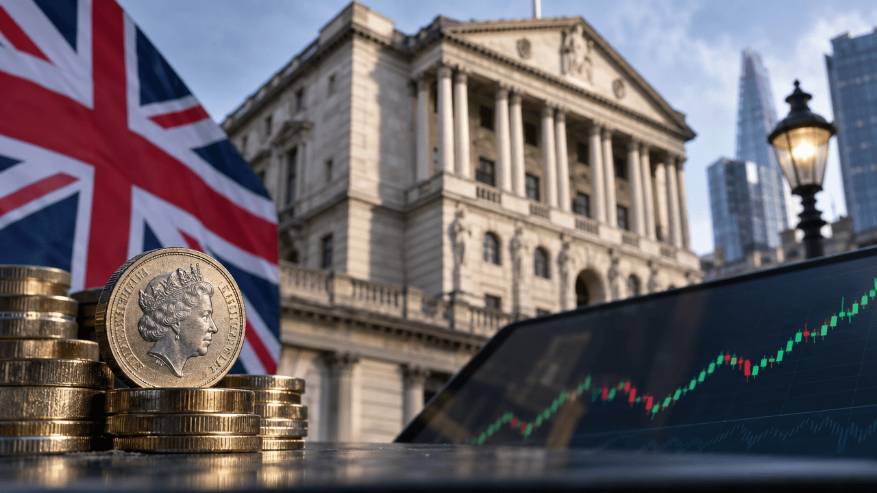 Sterling Rises As BoE Turns Hawkish: What Traders Should Watch Next