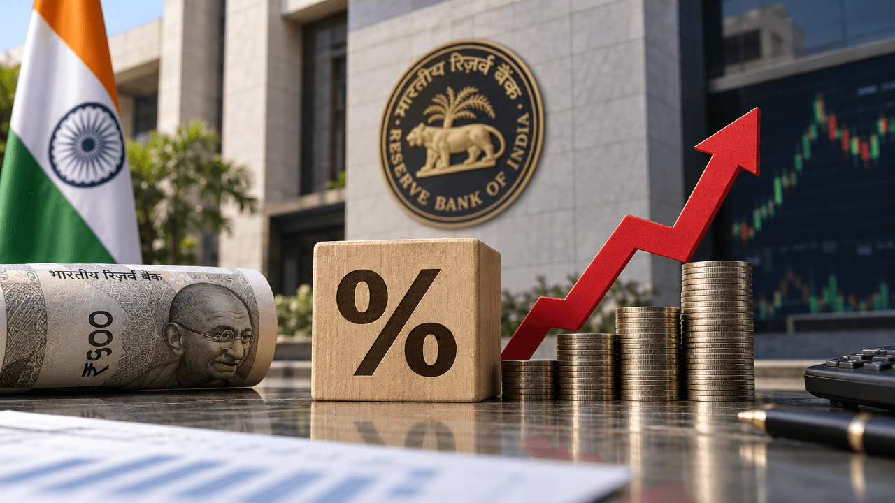 India’s 25 bps RBI Hike: What Traders Need to Watch Next