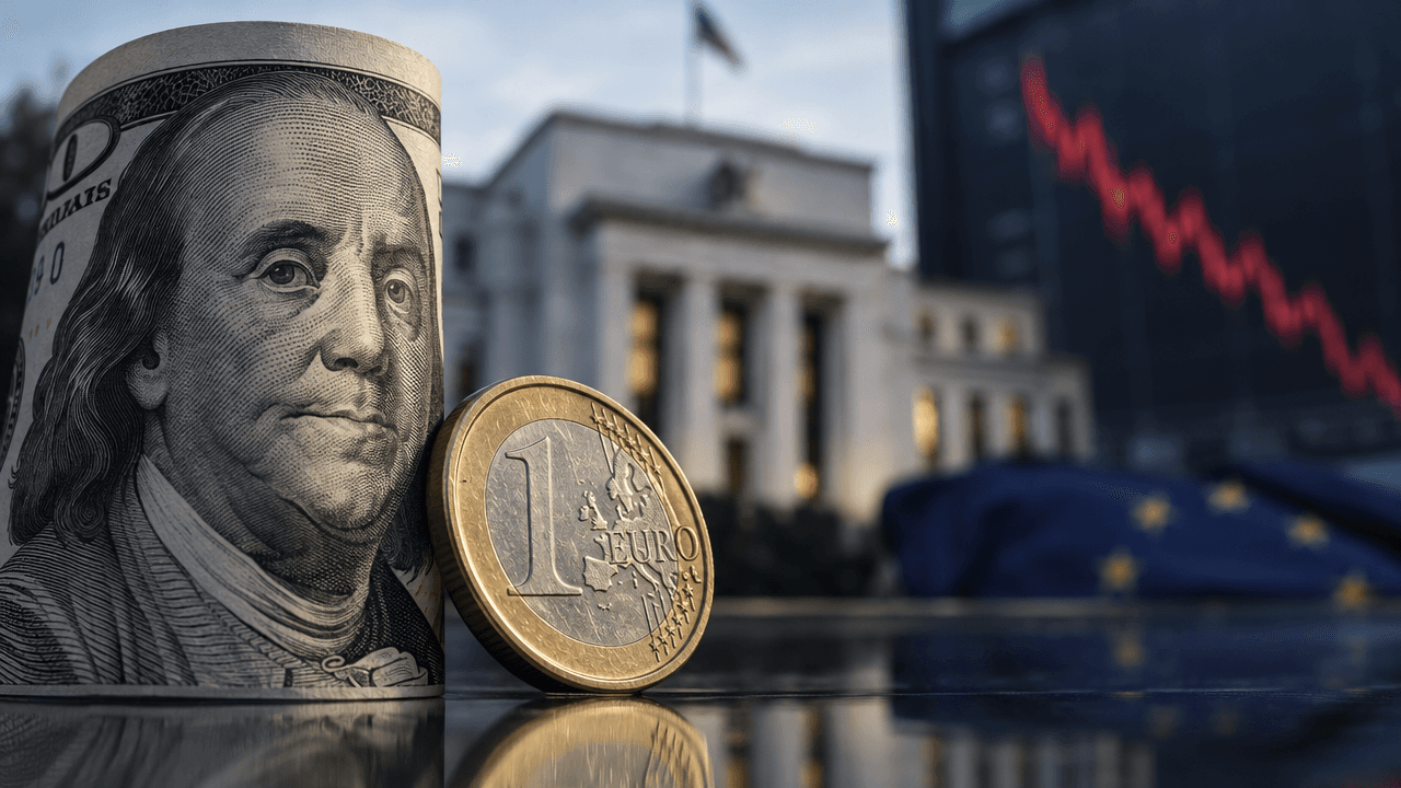 Dollar Strength And Euro Stress: What SimFi Traders Should Watch Now