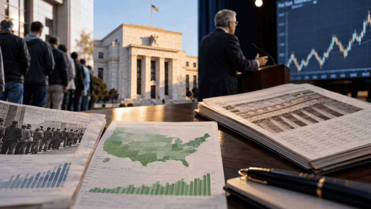 Data Day Playbook: Trading U.S. Releases, Fed Speeches and Long Bonds