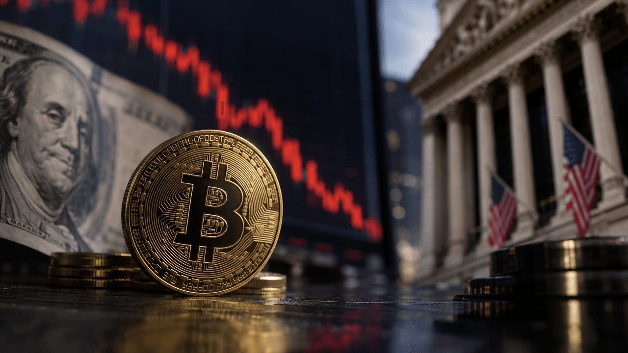 Bitcoin Pullback: Why Futures Are Under More Pressure Than Spot