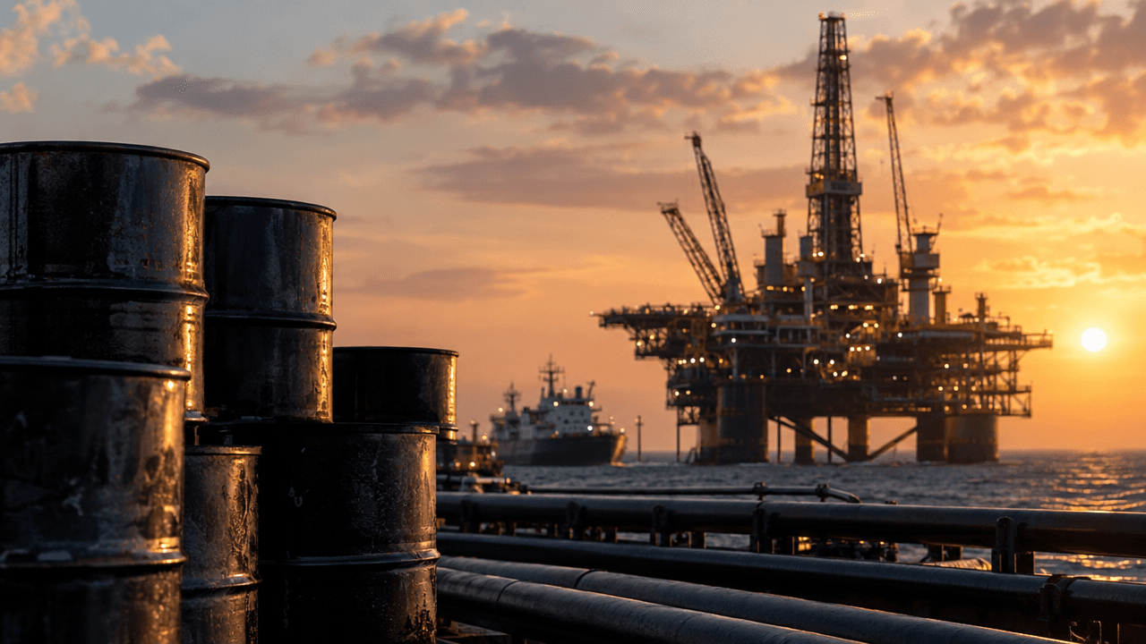 Brent Near $100: How Gulf Supply Risks Are Repricing Global Markets