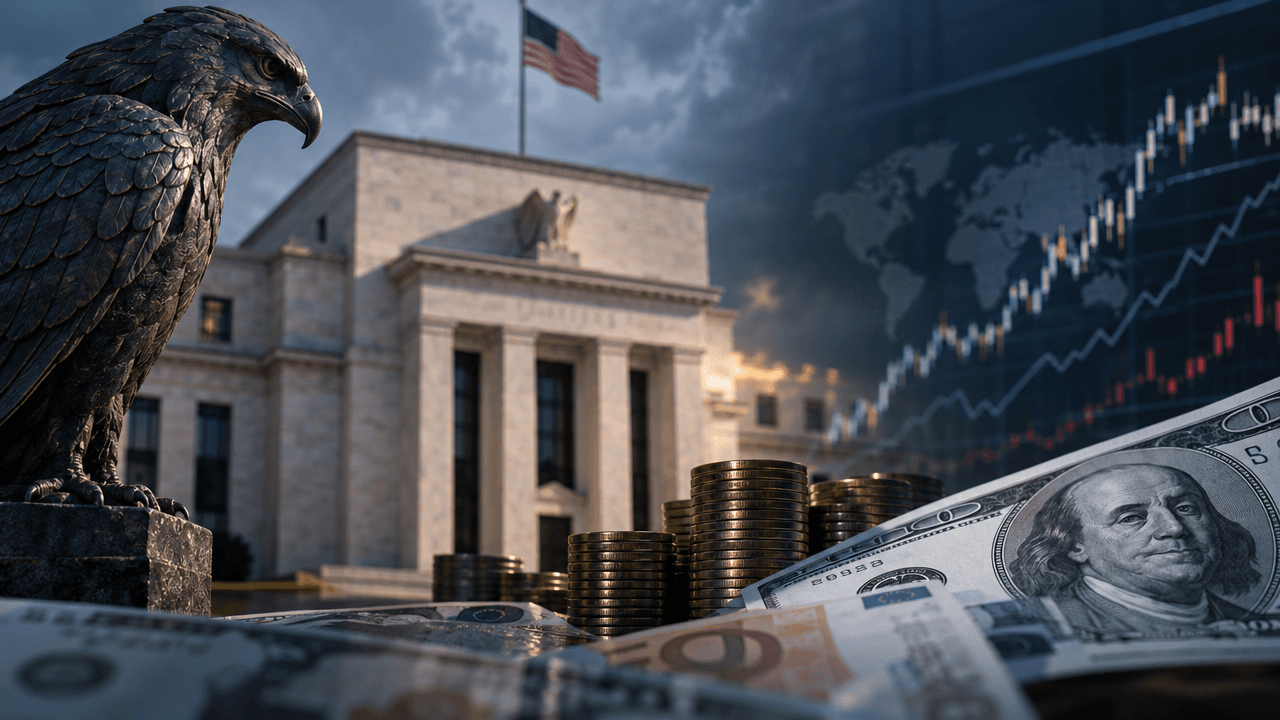 Hawkish Fed, Stronger Dollar: What Traders Need To Know Now