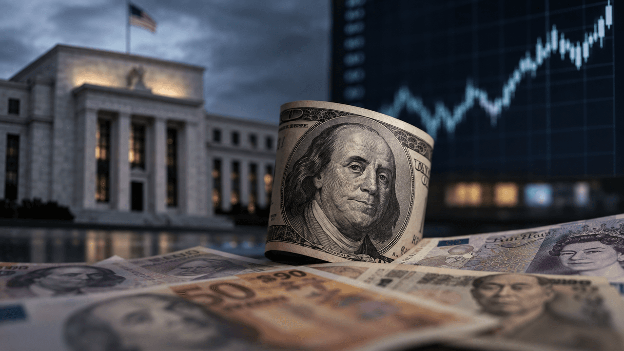 Dollar Surge: How Hawkish Fed Signals Are Reshaping FX Markets