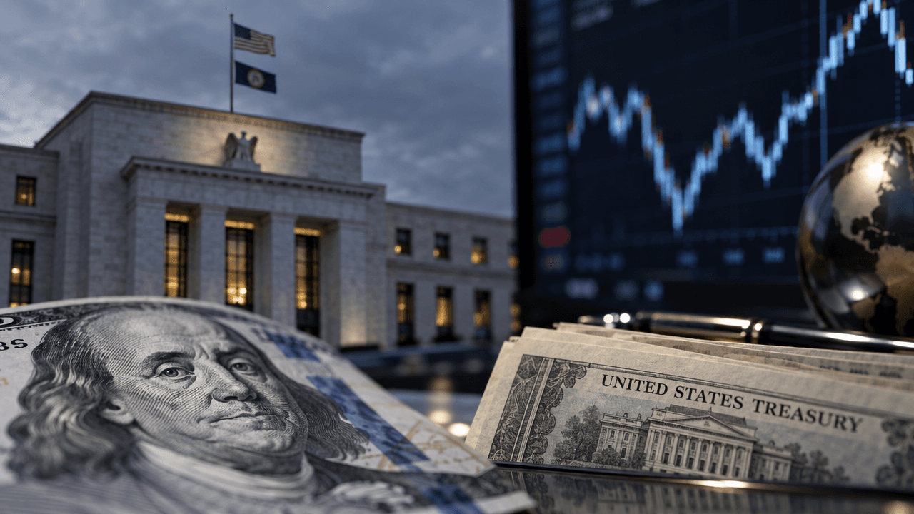 Fed Stays Restrictive As Markets Fade October Rate Hike Odds