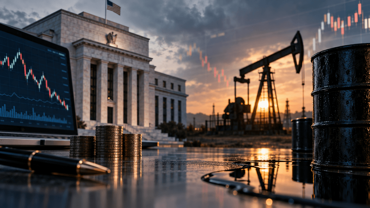 Yields, Oil And Risk Assets: Trading In A Higher-For-Longer World