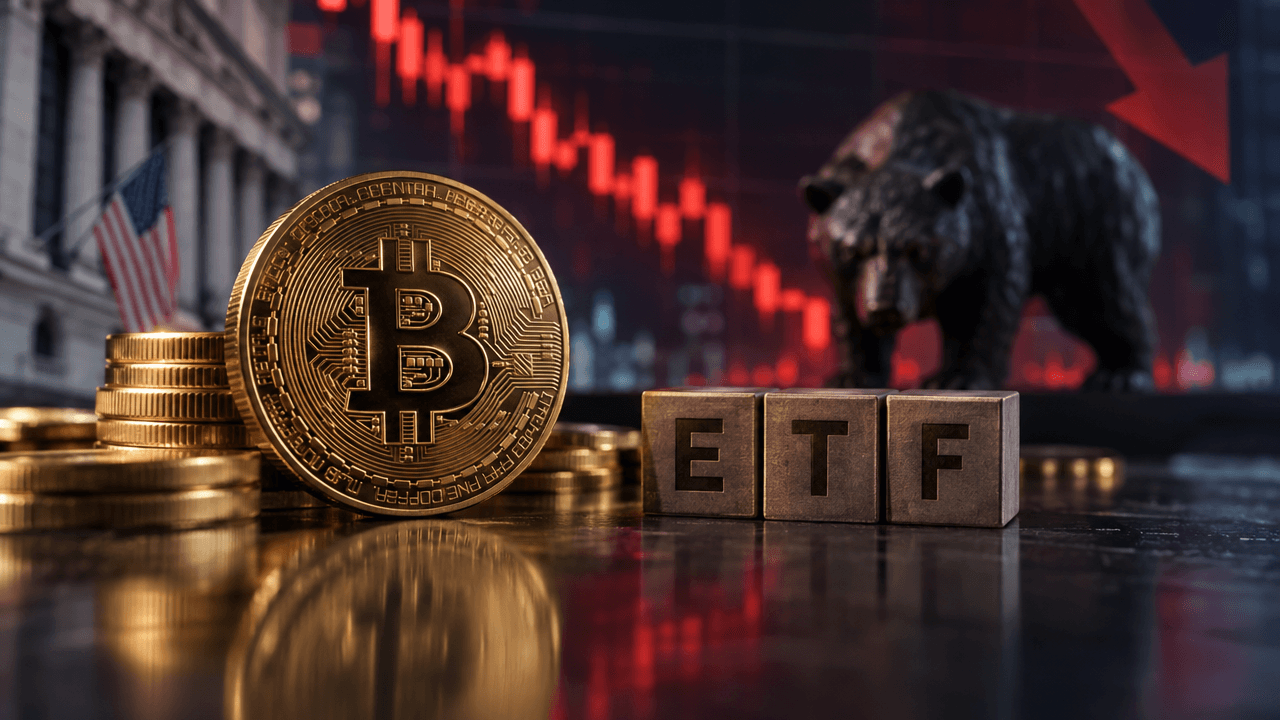 Bitcoin ETF Outflows Surge: What Traders Need To Know Now