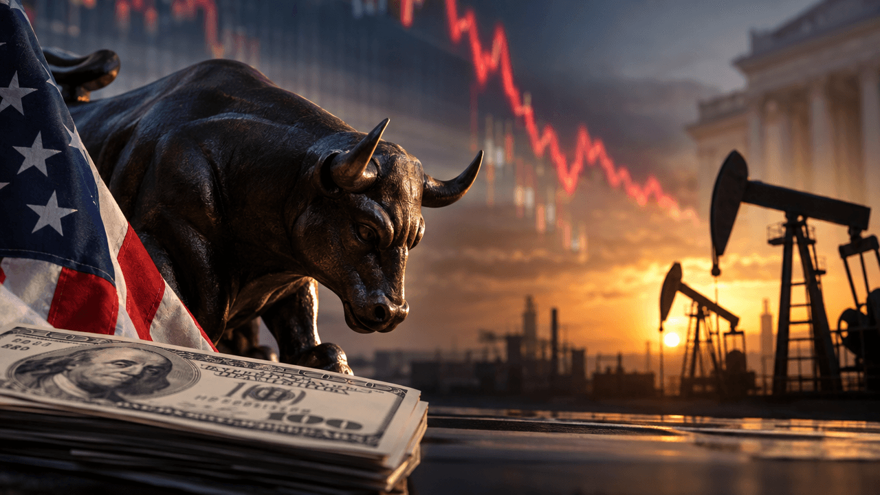 Yields, Oil, And The Pullback In U.S. Equity Futures