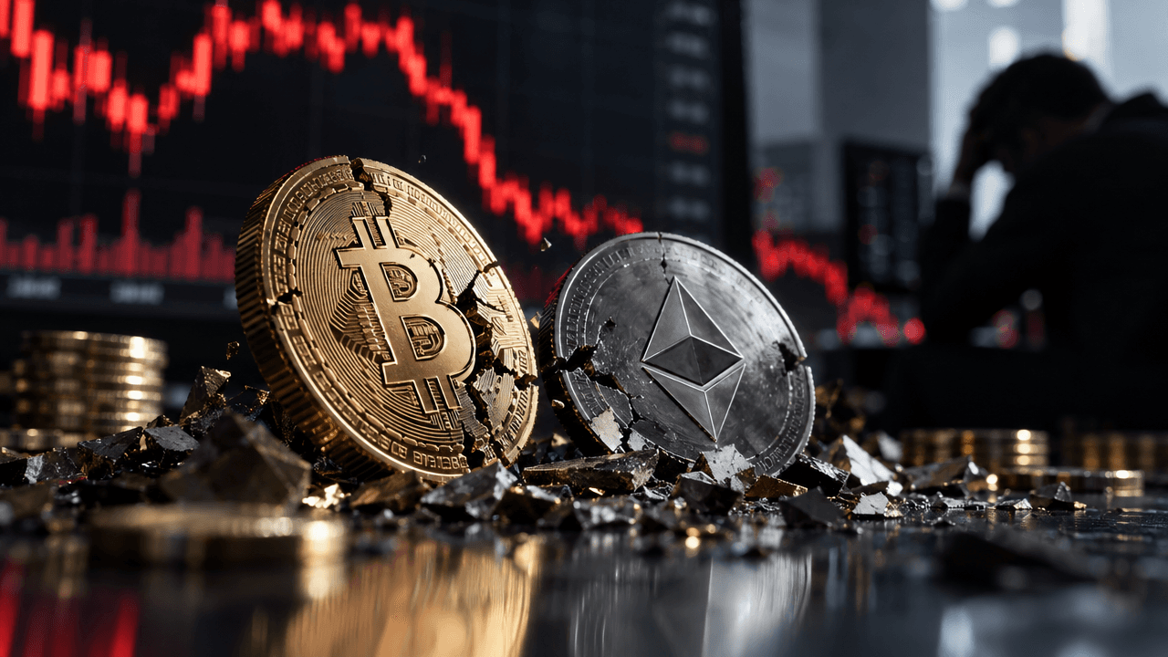 Crypto’s $1B Leverage Flush: What Liquidations Reveal About Risk