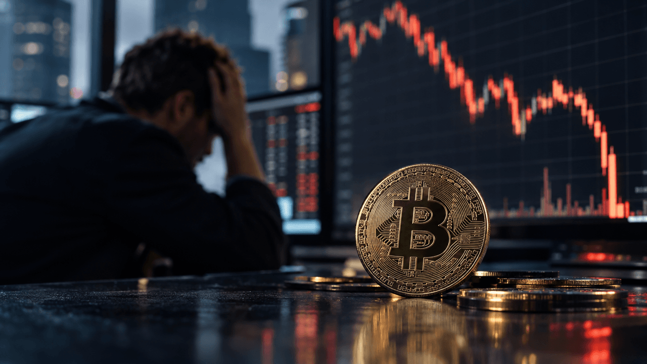 Bitcoin’s $83K Breakdown: What Leveraged Liquidations Teach Traders