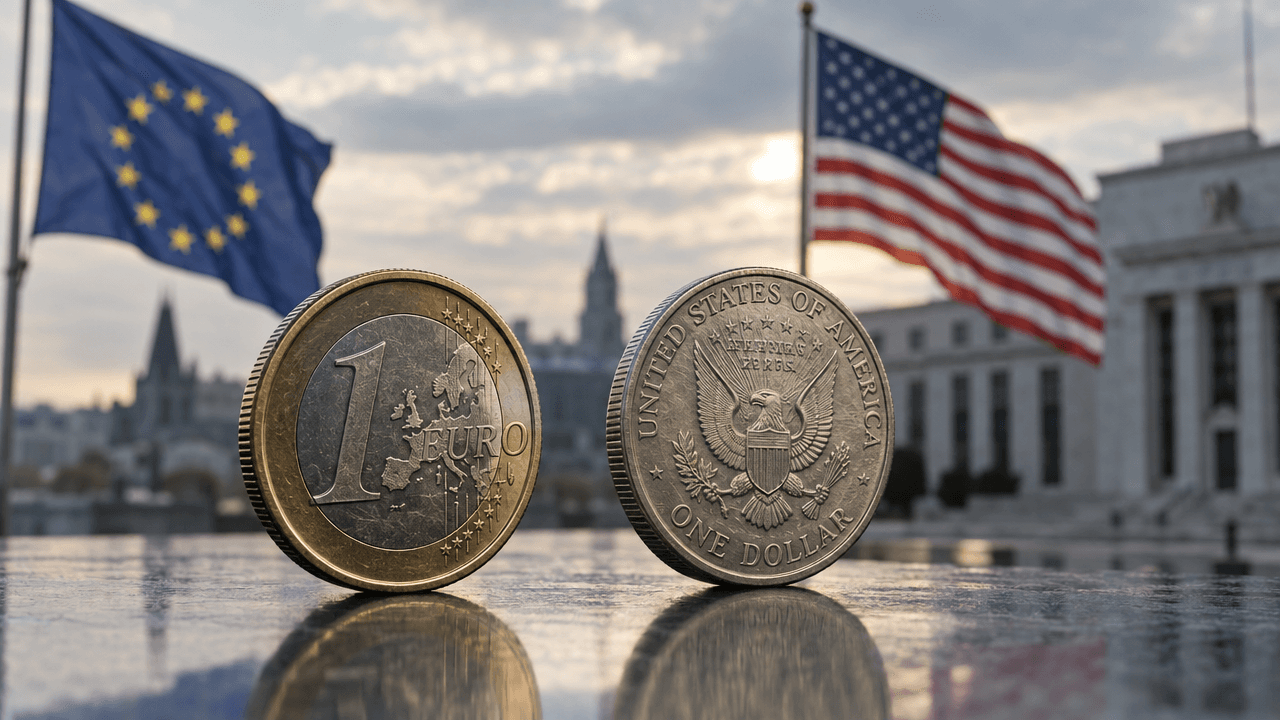 Why EUR/USD Holds Above 1.12 Despite A Growing U.S. Rate Edge