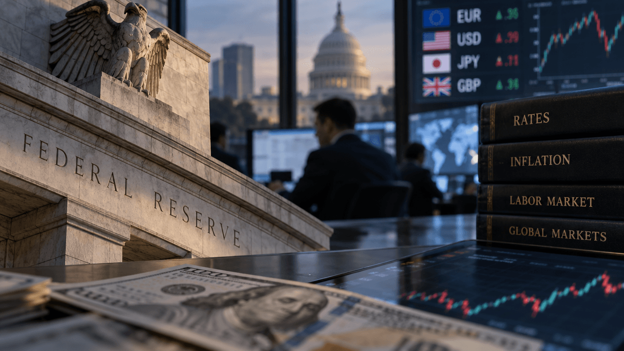 Fed Hawkishness vs Soft Labor Data: What Traders Need To Know