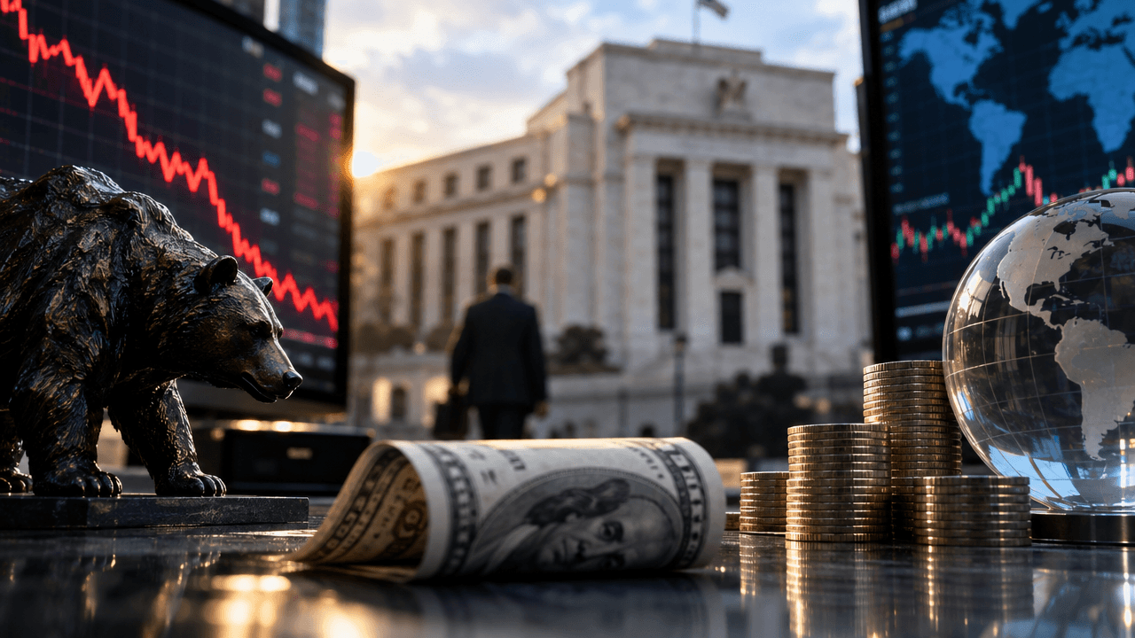Soft U.S. Jobs Report Tilts October Fed Odds Toward a Pause