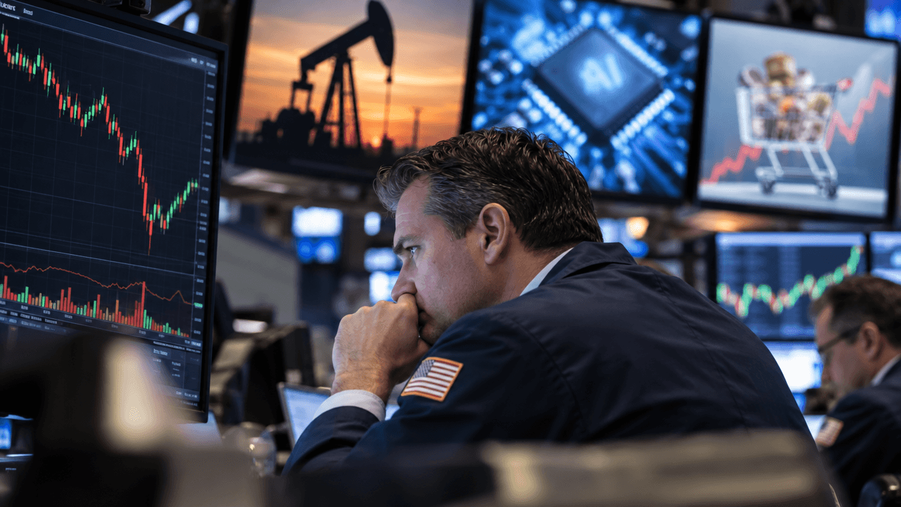 US Equity Futures Rise After Tech-Led Selloff: What Traders Should Watch