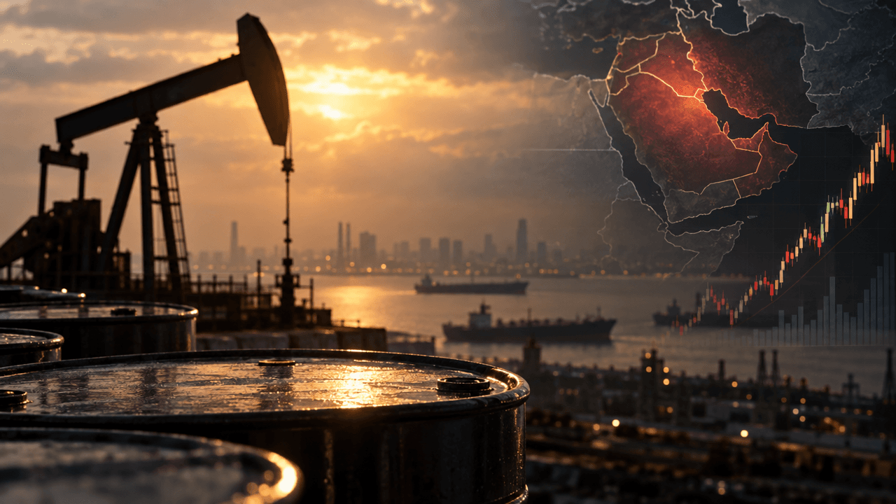 Why Oil Above $100 Is Raising Inflation and Market Risks