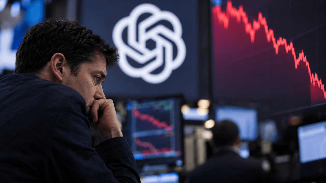Why AI Valuation Concerns Are Weighing on U.S. Technology Shares