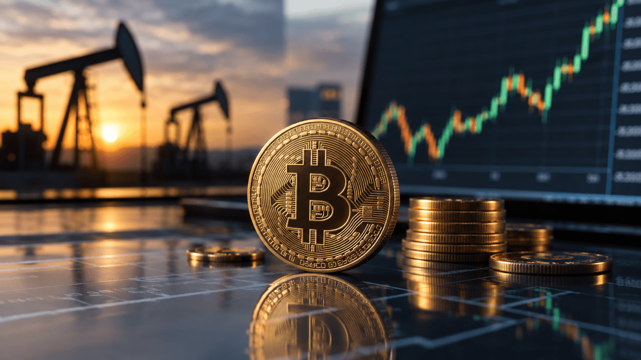 Bitcoin Rises as Risk Sentiment Improves: What Traders Should Watch Next