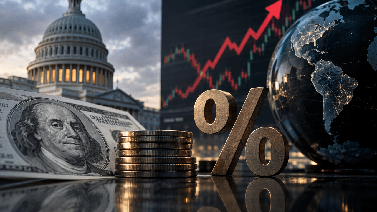 Why Elevated U.S. Treasury Yields Are Shaping Markets