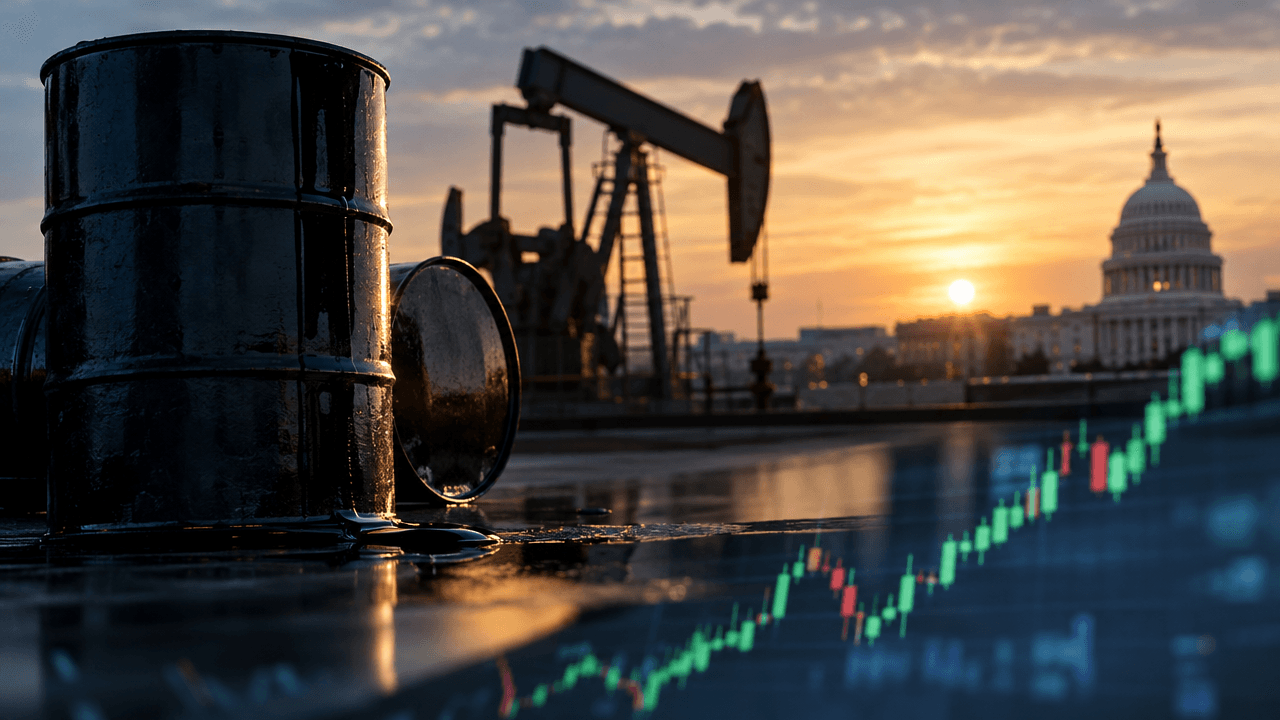 Oil Retreats as Middle East Risk Premium Eases and Futures Rebound