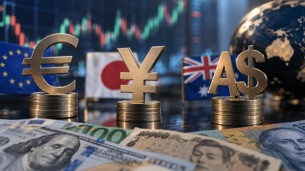 Why Currency Markets Still React to Yields and Risk Sentiment