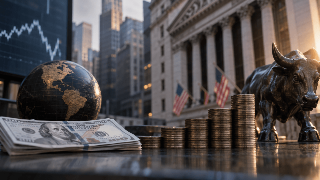Why US Treasury Yields Near 5.25% Matter for Global Markets