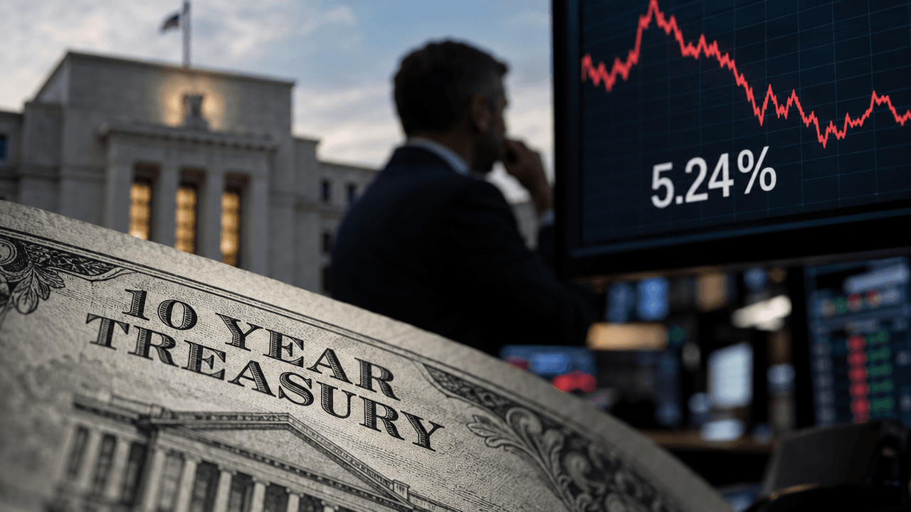 Why Elevated U.S. Treasury Yields Matter Ahead of Inflation Data