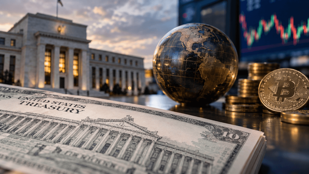 Why Elevated Treasury Yields Matter Before the Next Inflation Report