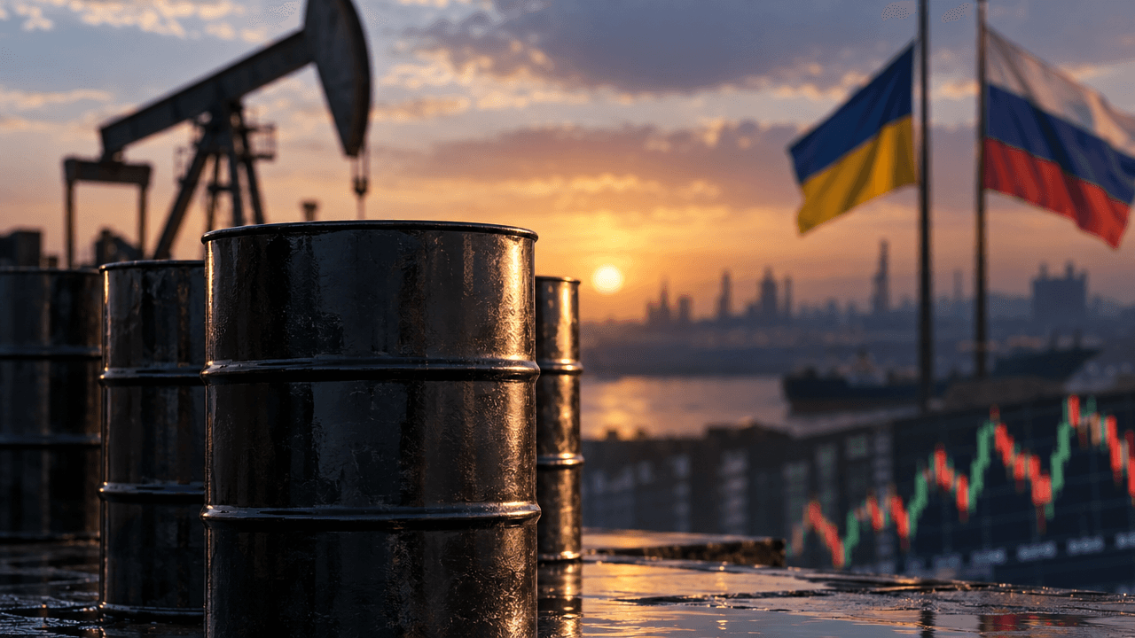 Oil Retreats as Iran Fears Ease: What Traders Should Watch Next