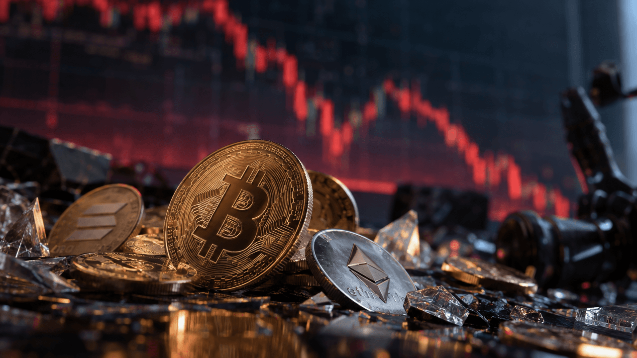 The $19 Billion Crypto Liquidation Shock: Lessons in Leverage and Risk