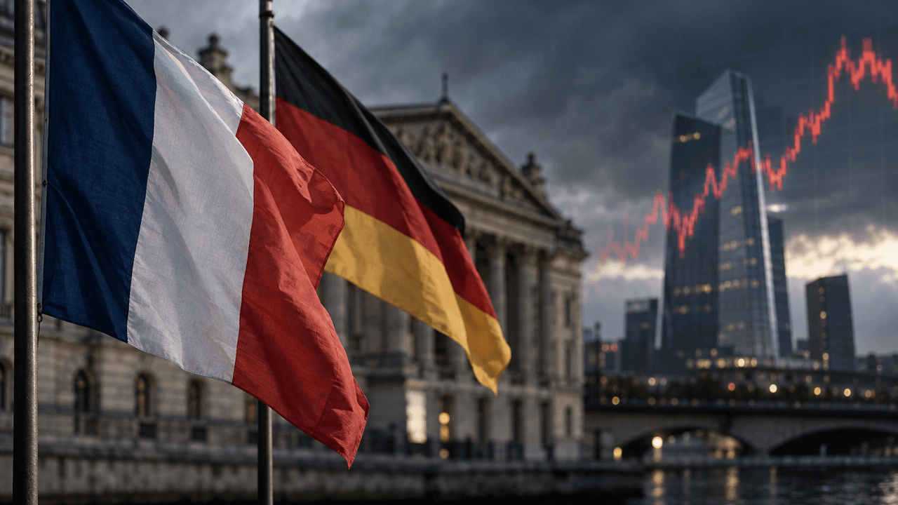 Why French Bond-Market Stress Remains Elevated