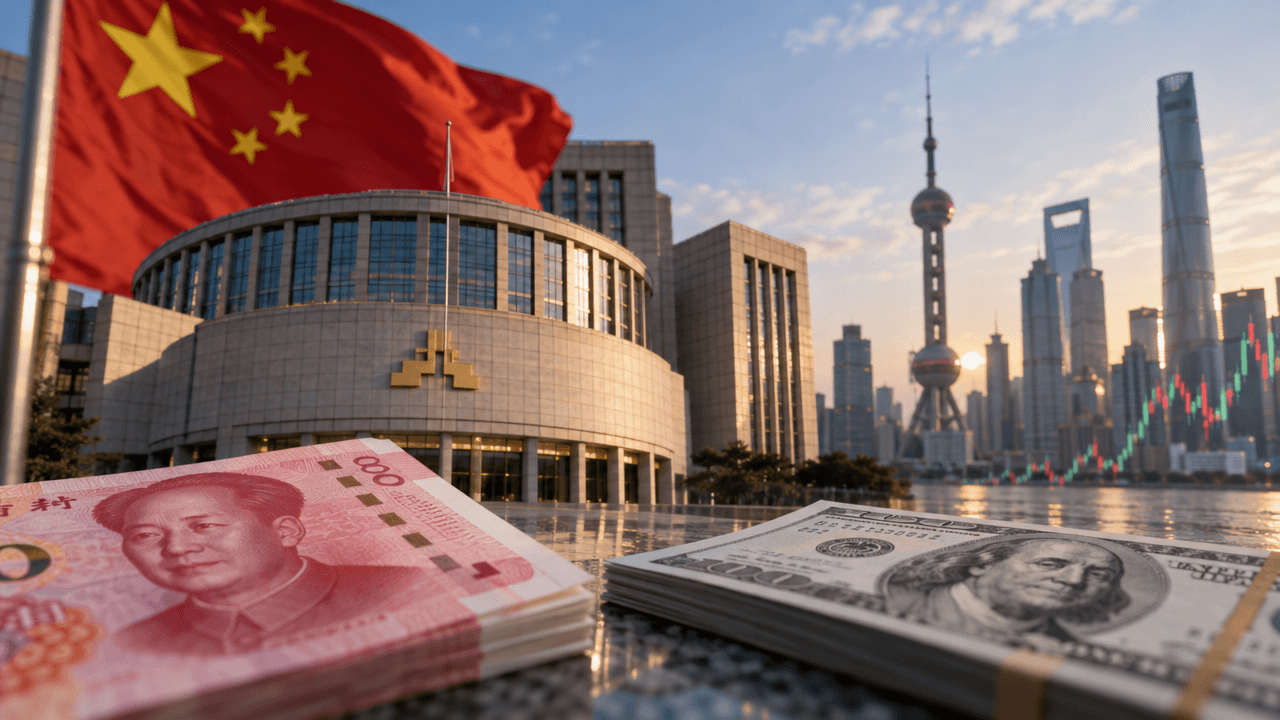 China Pushes Back on Yuan Undervaluation Claims