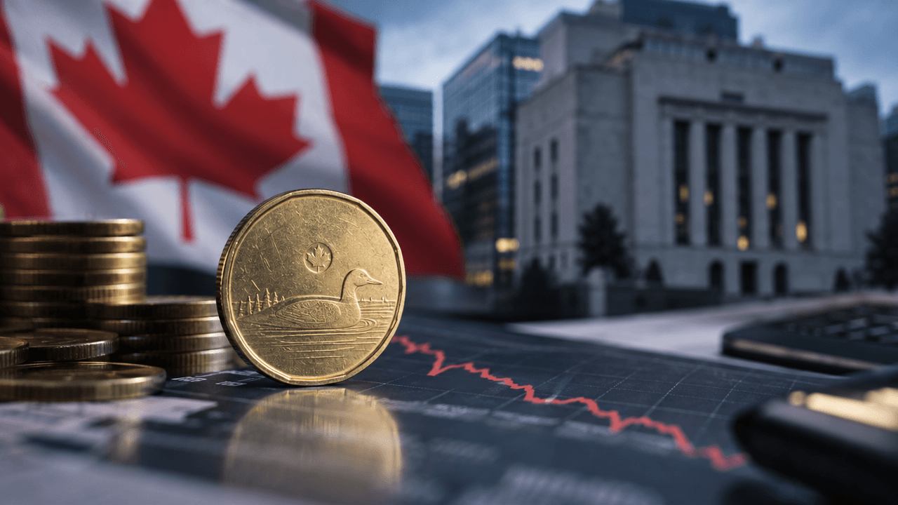 Canadian Dollar Slides as September Job Losses Shock Markets