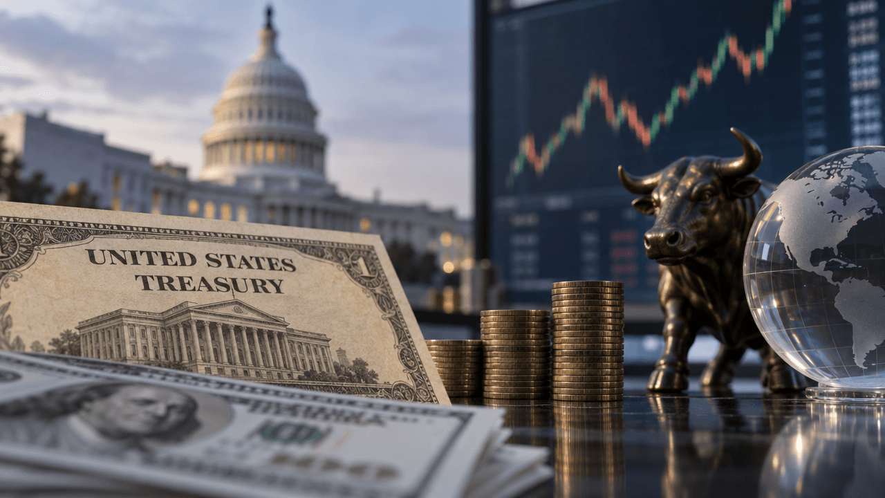 Why High Treasury Yields Are Keeping Markets on Edge