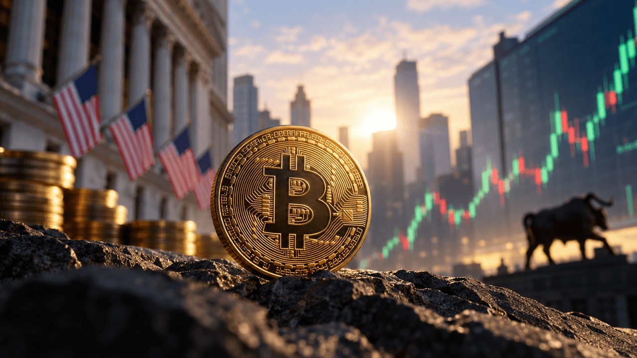 Bitcoin Rebounds Above $82,500: Can ETF Flows Sustain the Recovery?