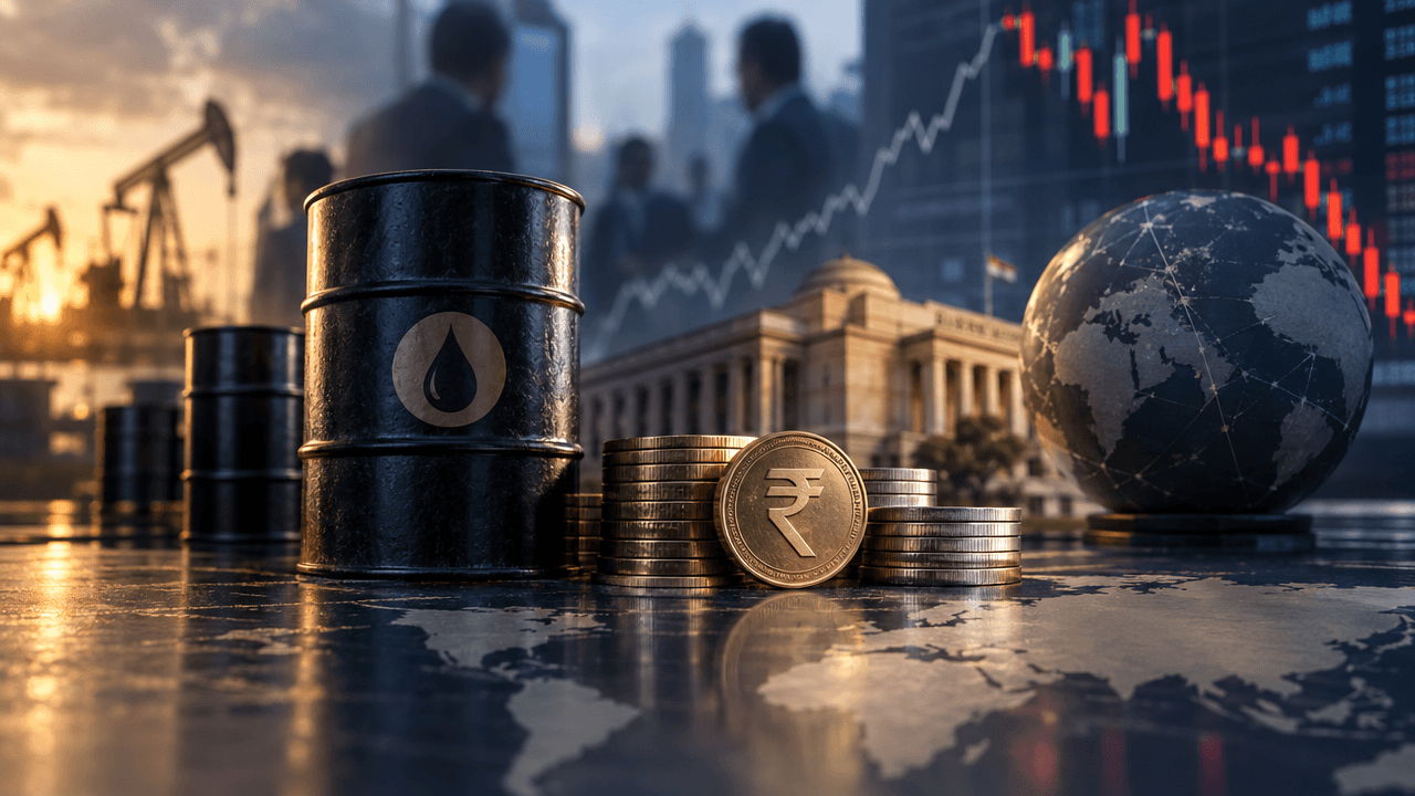 India’s Foreign-Equity Outflows Accelerate: What Traders Need to Know