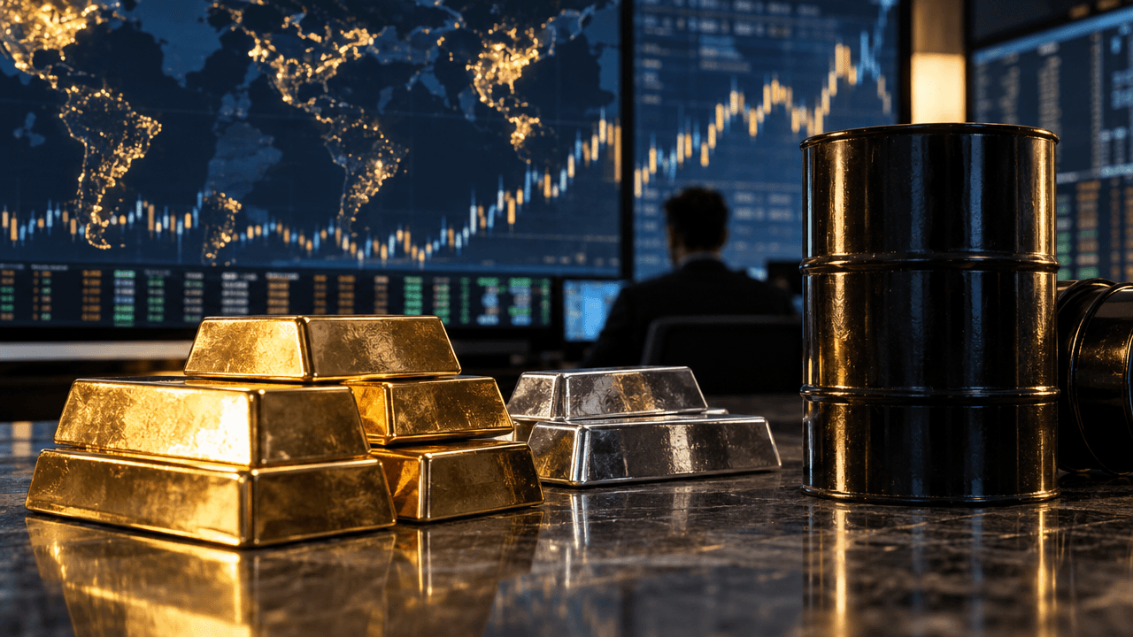 The 24/7 Futures Shift: What Continuous Commodity Trading Means for Traders