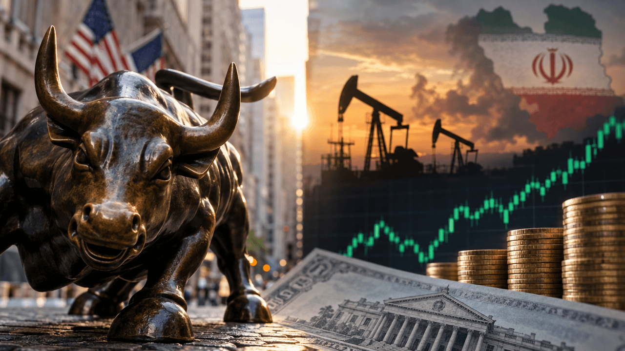 U.S. Stocks Rebound, but Oil and Yields Keep the Rally Vulnerable