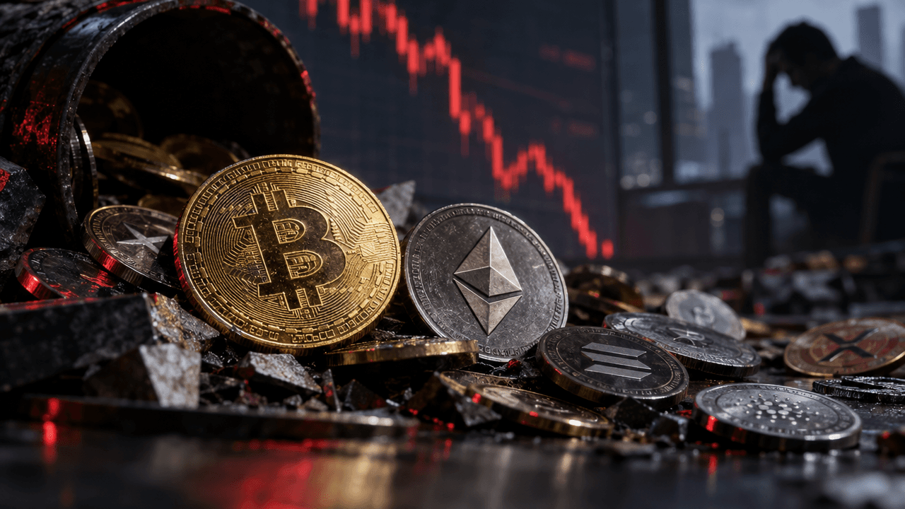 The $19 Billion Crypto Liquidation Cascade: What Traders Need to Know