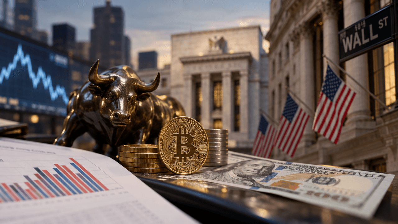 CPI and Bank Earnings Set the Market’s Next Major Test