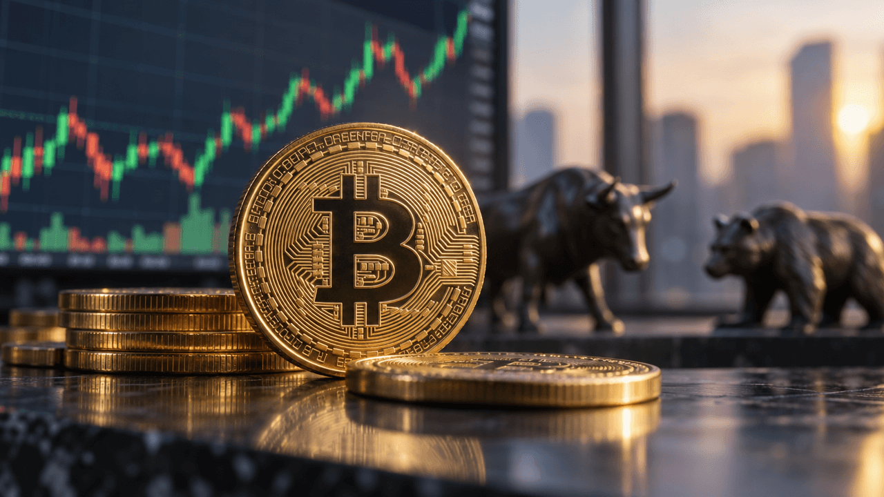 Bitcoin Nears $82,500: ETF Flows, Key Levels and Breakout Risks