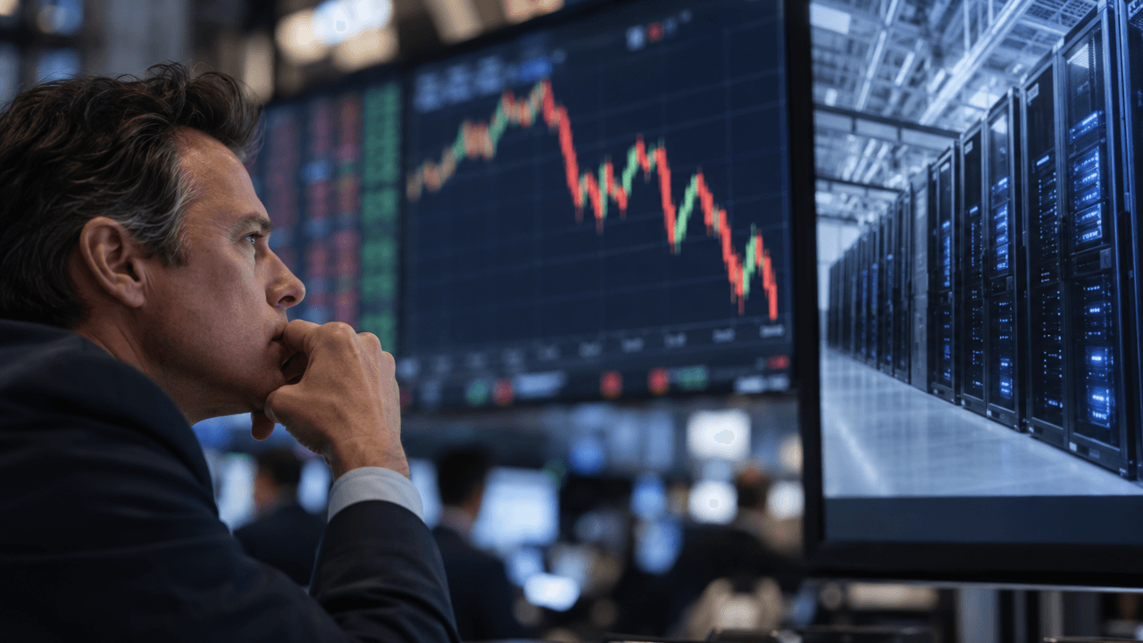 AI Revenue Concerns Put Technology Valuations to the Test