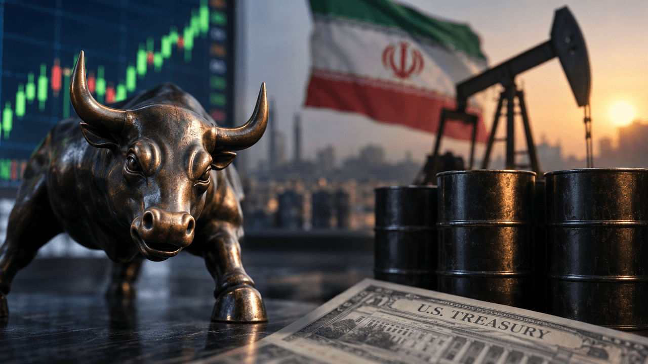 Why U.S. Stocks Rebounded as Iran Escalation Fears Eased