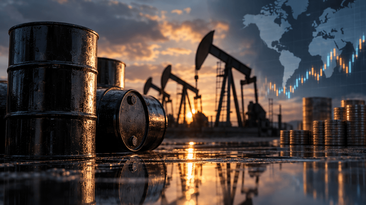 Oil Near $92: Why Inflation and Risk Sentiment Remain in Focus