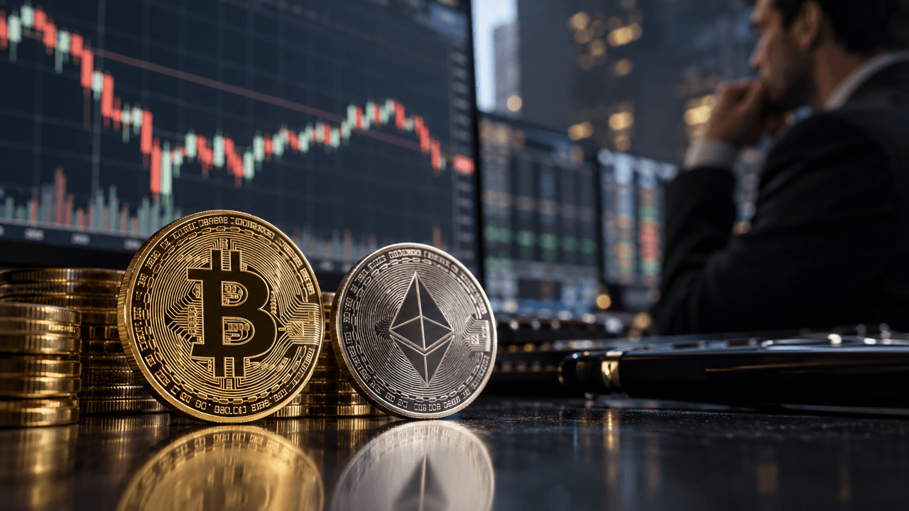 Bitcoin and Ethereum Futures Signal Profit-Taking: What Traders Should Watch