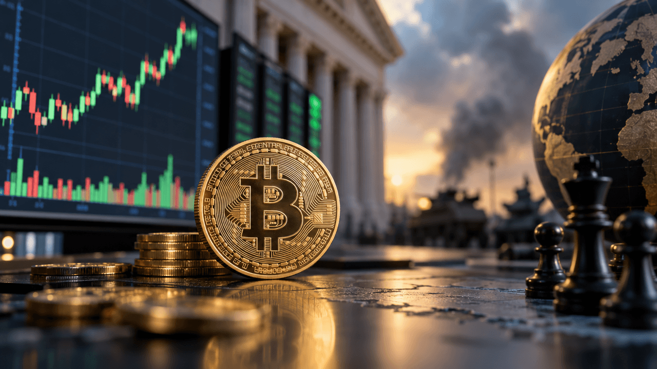 Bitcoin Near $82,500: Why ETF Flows Are Reviving Crypto Sentiment
