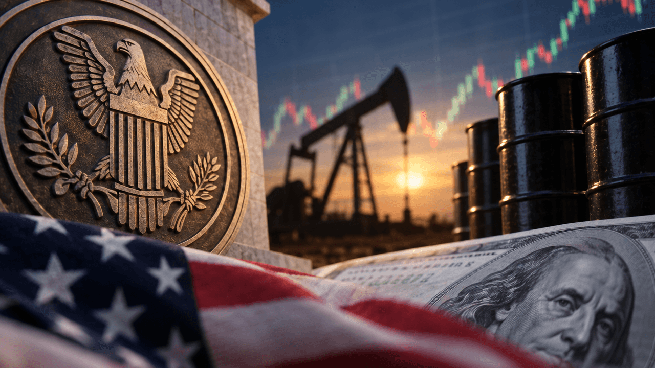 US CPI Puts Fed’s October and December Rate Paths Under Pressure